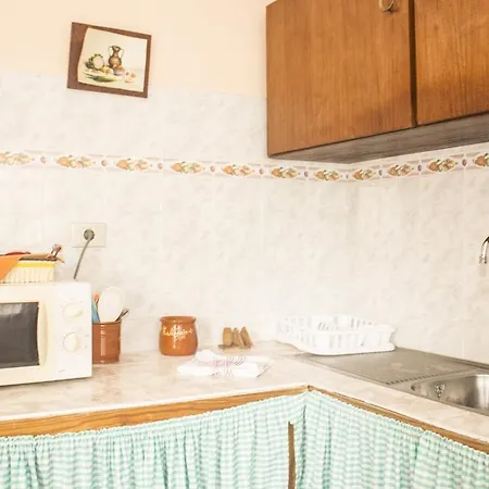 Σπίτι διακοπών Sun House El Amparo